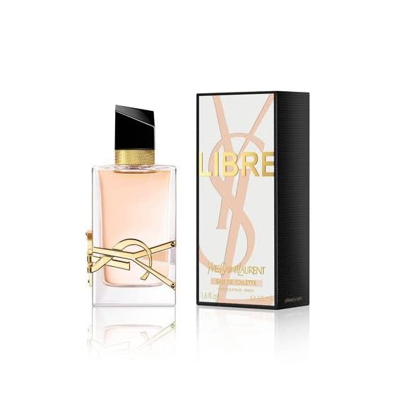 Amazon.com : Yves Saint Laurent Libre Women 1.6 oz EDT Spray
